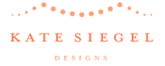 Kate Siegel Designs